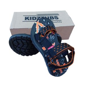 KIDZTUBS Sandal Gunung Anak Laki Laki Sandal Gunung Anak Perempuan Sanadal Anak Laki Laki Karakter Umur 6 10 Tahun KIDZTUBS2014010824