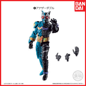 SO-DO Gaiden Kamen Rider Zi-O Another W