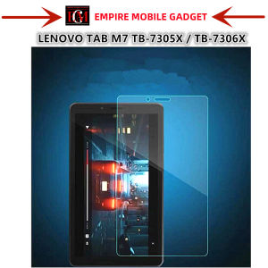 LENOVO TAB M7 TB-7305X TB-7306X / TAB M8 HD TB-8505X TB-8506X / TAB M8 4TH GEN TB-300XU / TAB M10 TB-X605M / TAB M10 HD 2ND GEN TB-X306X Tempered Glass Screen Protector