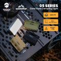 Lampu Camping SHINETRIP 5000mAh Lampu Slim Mini Multifungsi Outdoor. 