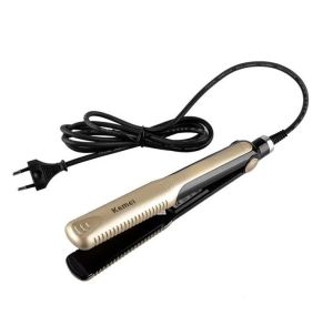 Catokan Rambut Kemei KM-327 Catok Professional Hair Straightener 327 - HOMIA