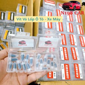Vít Vá Lốp Ô Tô Xe Máy Công Nghệ Nhật Bản Siêu Nhanh Siêu Tiện Lợi An Toàn