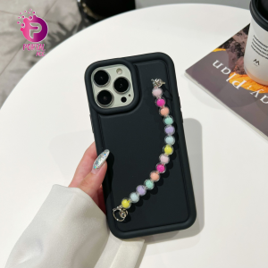 Portalacc Case deluxe rantai bulat GC68 casing hp untuk SAMSUNG A02S A03S A10S A12 A20 A50 all type