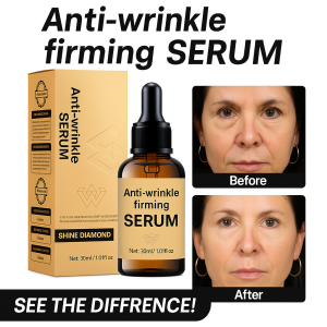 Firming Serum 紧致精华液胶原蛋白淡纹精华液 Anti-yellowing Cream Lifting And Firming Cream Facial Serum Remove Yellow Brighten Antioxidant Lift Tight Moisture Essence