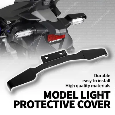 Click Signal Light Protector for Honda click v2 click v3 click 160 Anti-Crash Signal Light Cover