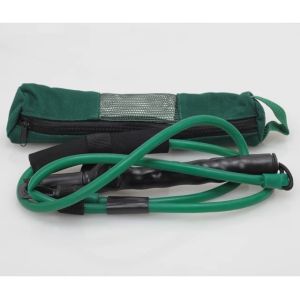 Golf Swing Puller Fitness Tension Golf Warm Up Golf Swing Practice Band Rubber Practice Training Aid Trainer Golf