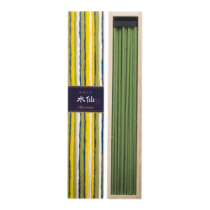 [Nippon Kodo] Kayuragi Narcissus 40 Sticks | Incense Expertly Crafted In Japan