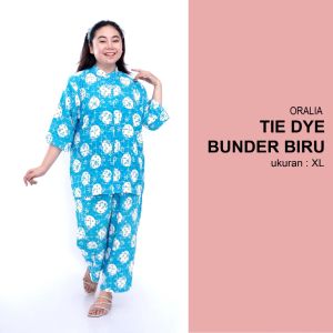 Celana Panjang Tie Dye & Setelan Jumbo: Pilihan Fashion Terbaik