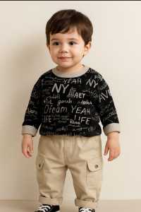 TERBARU SETELAN ANAK ABSTRAK 1-5 TAHUN