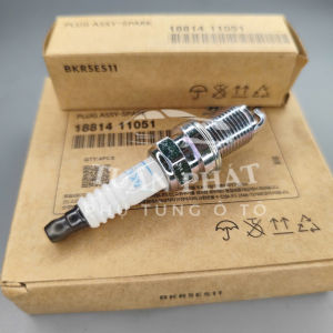 Bugi Chân Ngắn Hyundai Getz i10 Accent KIA Morning Cerato Carens Đời Thấp