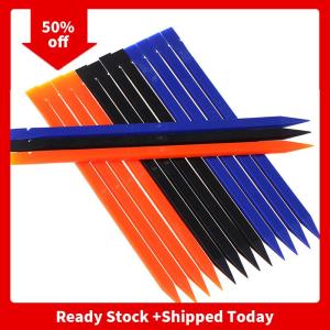 🔥🔥🔥pheebss 5pcs พลาสติกเปิดแงะเครื่องมือมาร์ทโฟนแล็ปท็อป PC ถอดเครื่องมือซ่อม