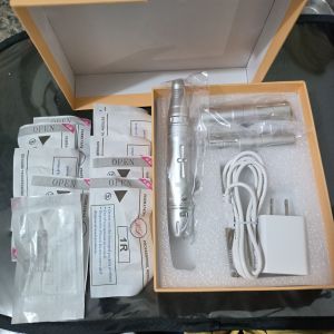 "Available" eyebrow tattoo machine wireless permanent makeup eyebrow tattoo pencil is used for eyebrow tattoo Ombre pink eyebrow PMU lip with 5pcs ink cartridge.