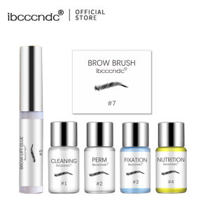 ibcccndc Lash Eyebrow Lift Kit Brow Perming Set Brow Lamination(no include #6 cling film)