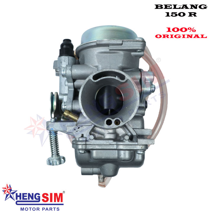 suzuki belang carburetor