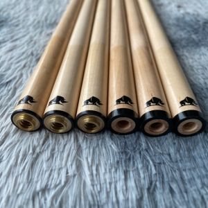Ngọn Cơ Gỗ RHINO Ren Radial/Uniloc Cao Cấp Siêu Thẳng Siêu Bền - MR.SUNG VIỆT NAM