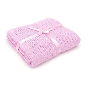 Mền lưới chống ngạt cho bé 110 x 140cm bảo vệ an toàn êm ái với làn da nhạy cảm của trẻ