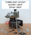 TURBO DYNA DUTRO 130 24VOLT DYNA 130HT 24 VOLT. 
