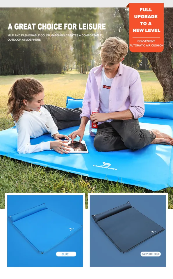 Atmosphere sleeping pads best sale