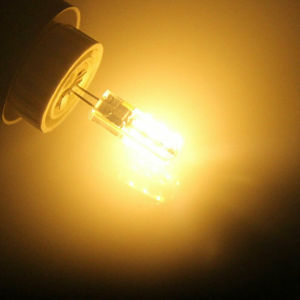 30PcsG4 LED Light Bulb 24 LEDs 2W 360 Degree Beam Angle 12V 220V Silicone Spotlight Chandelier Pendant Lamp Energy Saving Eye Protection High CRI Lighting