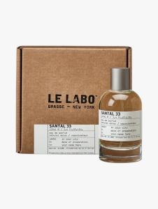 Le Labo  Fragrances  Santal 33 100ml