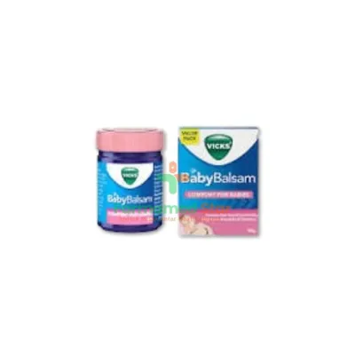 VICKS BABY BALM 20G