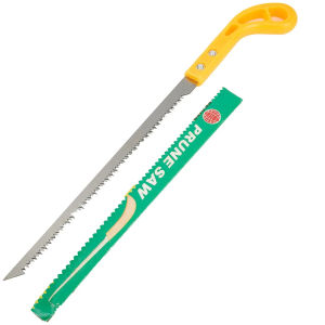 KNIFEZER Gergaji Tangan Sederhana Manual Woodworking Hand Saw - TO25