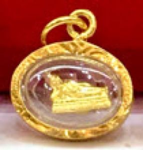 จี้พระประจำวันเกิด(กรอบฉลุ) จี้พระปลุกเสก จี้พระมงคล จี้พระกรอบทองเเท้ไมครอน ช่างทองจิวเวลรี่