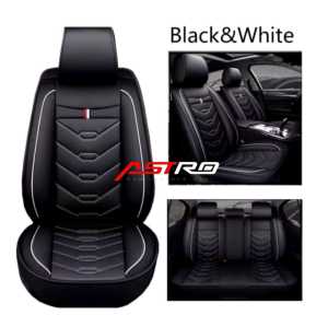 Sarung jok mobil Agya full seat depan belakang cover jok Agya 2013 - 2023 full jok