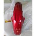 Spakbor depan Suzuki satria Fu merah maroon hitam biru abu abu putih. 