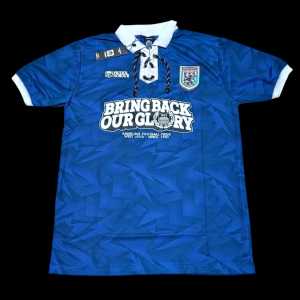 Jersey Klasik Bring Back Our Glory ( With Patch ) - PLAYER12