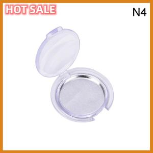 🔥🔥🔥dingdaocunz 1 2Pc Empty Eyeshadow Case Palette Pans Magnet Powder Cosmetics DIY Makeup 5ml