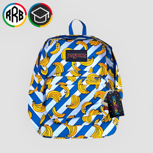 FULLTAG✅ Tas Jansport Banana Import Superbreak - Tas Ransel Jansport - Jansport Backpack Premium Multifungsi Pria Dan Wanita