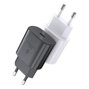 Củ Sạc Nhanh Cổng Type-c Genshai GS12 20W - Bảo Hành 12 Tháng 1 Đổi 1 - Made in Việt Nam