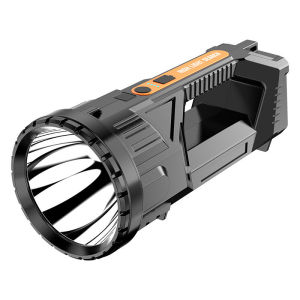 ไฟฉายมือถือแรงสูงขนาดใหญ่ ไฟฉายชาร์จไฟบ้าน ไฟฉายกระบอกยาว ไฟฉายไฟฉายมือถือ ไฟฉายแรงสูงled ไฟฉาย แรง led ไฟฉายใหญ