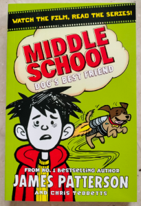 Middle School Book Series (Humorous and Adventure books) Brand New by James Patterson Single Books