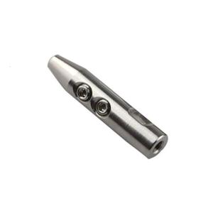 Swageless Suitable for 3mm 4mm 5mm 6mm Wire M6 Right Left Thread Stainless Steel 316 Cable Railing Rope Terminal Fitting