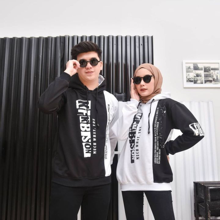 Sweater shop couple lazada