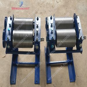 Máy cắt da heo làm nem chuanem thính quay tay giá thành lại rẻ