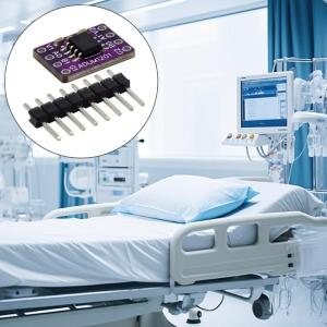 Fast Speed ADUM1201 Magnetic Isolation Module Support 2.7-5.5V Voltages and 125Mbps Signal Transfer Replace Optocouplers