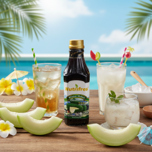 Nutrifres Wintermelon Concentrate - The Refreshing Asian Favorite