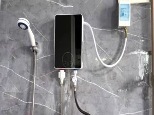 MISN Instant Water Heater for Shower Hot Water Heater Electric Inverter with Shower