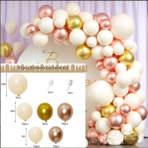 (🇹🇭พร้อมส่ง) ชุดลูกโป่ง เซ็ตลูกโป่ง ลูกโป่ง พร้อมอุปกรณ์ มีหลายแบบให้เลือก วันเกิด วันครอบครัว ปาร์ตี้ ส่งไว