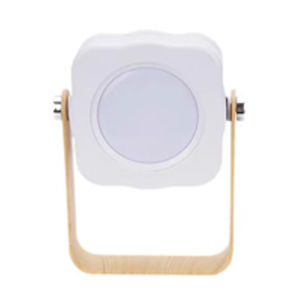 BiColor Foldable Night Lamp Usb Rechargeable Cooling and Heating