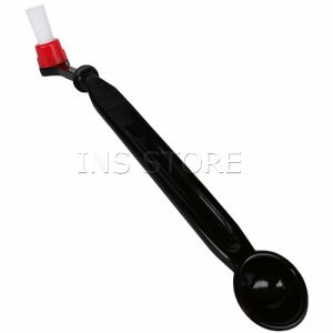 INS แปรงล้างเครื่องชงกาแฟ แบบเปลี่ยนหัวได้ ไนลอน Coffee Machine Brush