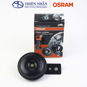 Còi dĩa xe máy OSRAM Disc Horn OHS70 Single Tone