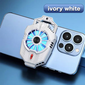 X20 Kipas Penyejuk Telefon Gaming Pro Phone Cooler Gaming Murah Telefon Radiator for PUBG MLBB COD