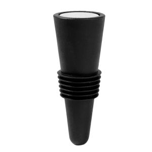 Silicone Wine Bottle Stopper Whisky Accessories Leak Proof Beer Champagne Cap Closer Wine Cork Plugs Lids Kitchen Bars Tools