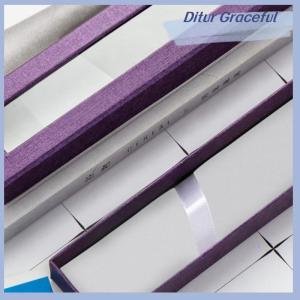 Ditur Hộp bút hộp giấy Hộp bút quà tặng trang sức Hộp Quà Tặng bìa trời và đất văn phòng phẩm đồ dùng học tập sáng tạo Hộp Bút Chì