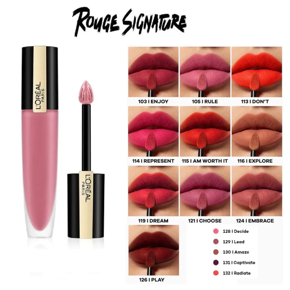 Rouge signature online