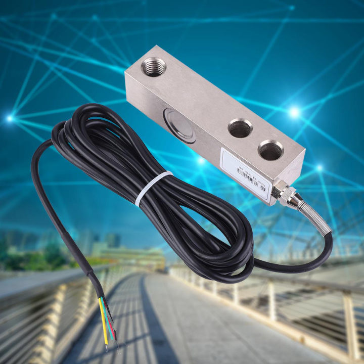Weighing Sensor Firm Convenient Portable Solid Shear Beam Load Cell ...